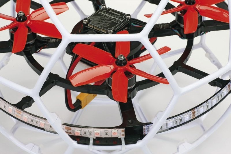 Graupner droneball outlet